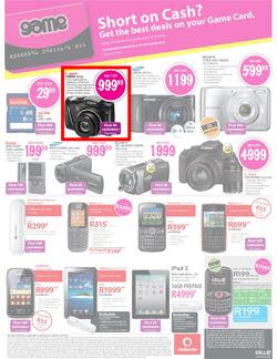 Game : Lichtenburg Grand Opening (26 Sep - 30 Sep), page 4