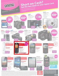 Game : Lichtenburg Grand Opening (26 Sep - 30 Sep), page 4