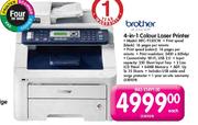 Brother 4-in-1 Colour Laser Printer (MFC-9320CW)