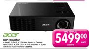 Acer DLP Projector (XI261P)