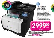 HP 4-in-1 Colour Laser Printer (CM1415FN)