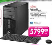 Fujitsu Desktop PC (Esprimo PH300)