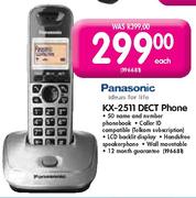 Panasonic KX-2511 Dect Phone