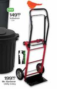 Mr.Gardener Utility Trolley Each