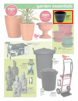 Checkers Hyper Western Cape : Spring Home & Outdoor Collection (24 Sep - 7 Oct), page 4