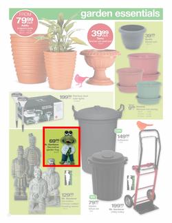 Checkers Hyper Western Cape : Spring Home & Outdoor Collection (24 Sep - 7 Oct), page 4