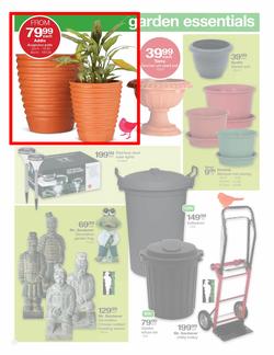Checkers Hyper Western Cape : Spring Home & Outdoor Collection (24 Sep - 7 Oct), page 4