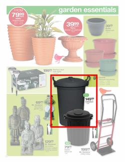 Checkers Hyper Western Cape : Spring Home & Outdoor Collection (24 Sep - 7 Oct), page 4