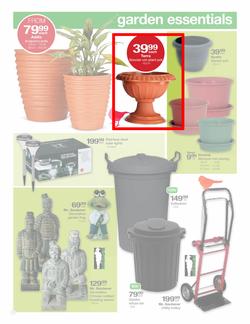 Checkers Hyper Western Cape : Spring Home & Outdoor Collection (24 Sep - 7 Oct), page 4