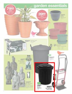Checkers Hyper Western Cape : Spring Home & Outdoor Collection (24 Sep - 7 Oct), page 4