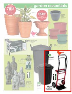 Checkers Hyper Western Cape : Spring Home & Outdoor Collection (24 Sep - 7 Oct), page 4
