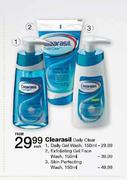 Clearasil Daily Clear Daily Gel Wash-150ml