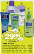 Clean & Clear Advantage Quick Clear Spot Gel- 15ml