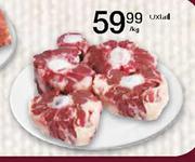 Oxtail-Per Kg