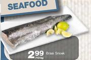 Braai Snoek-100gm