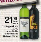 Darling Cellars Chenin Blanc-750ml Each