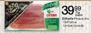 Citterio Prosdutto Di San Dahele-70gm Each