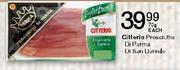 Citterio Prosdutto Di Parma-70gm