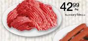 Savoury Mince-Per Kg
