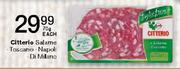 Citterio Salame Di Milano-70gm