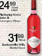 Durbanville Hills Merlot Rose-750ml