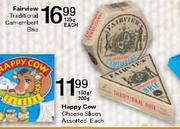 Fairview Traditional Brie-125gm Each