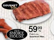 Pork Loin Gourmet Ribs-Per Kg