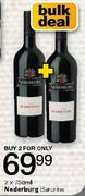 Nederburg-2x750ml