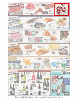 Checkers Western Cape : It's Time to Save (25 Sep - 7 Oct), page 4