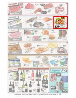 Checkers Western Cape : It's Time to Save (25 Sep - 7 Oct), page 4