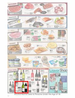 Checkers Western Cape : It's Time to Save (25 Sep - 7 Oct), page 4