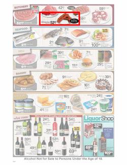 Checkers Western Cape : It's Time to Save (25 Sep - 7 Oct), page 4