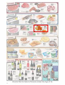 Checkers Western Cape : It's Time to Save (25 Sep - 7 Oct), page 4