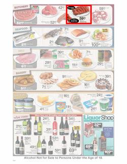 Checkers Western Cape : It's Time to Save (25 Sep - 7 Oct), page 4