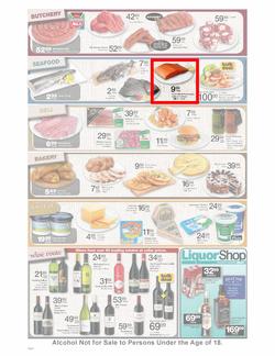 Checkers Western Cape : It's Time to Save (25 Sep - 7 Oct), page 4