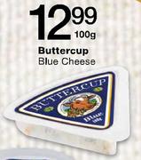Buttercup Blue Cheese-100gm