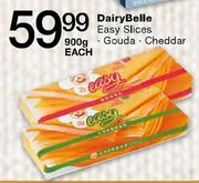 DairyBelle Easy Slices Gouda-900gm Each