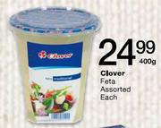 Clover Feta-400gm