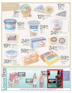 Checkers Gauteng : It's Time To Save (24 Sep - 7 Oct), page 4
