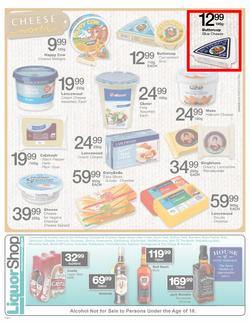 Checkers Gauteng : It's Time To Save (24 Sep - 7 Oct), page 4