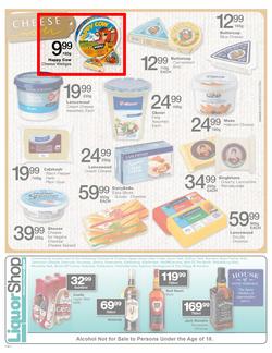 Checkers Gauteng : It's Time To Save (24 Sep - 7 Oct), page 4
