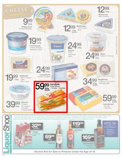 Checkers Gauteng : It's Time To Save (24 Sep - 7 Oct), page 4