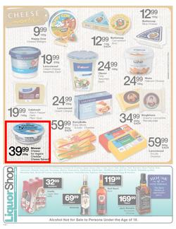 Checkers Gauteng : It's Time To Save (24 Sep - 7 Oct), page 4