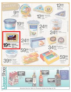 Checkers Gauteng : It's Time To Save (24 Sep - 7 Oct), page 4