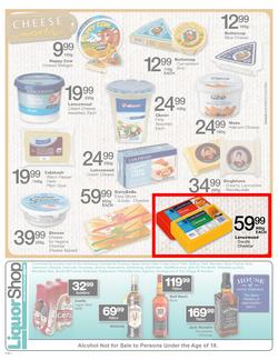 Checkers Gauteng : It's Time To Save (24 Sep - 7 Oct), page 4