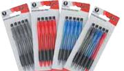 Aro Rectractable Ballpens-Per 5 Pack