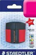 Staedtler Double Hole Tub Sharpener-Each