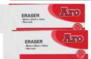 Aro Erasers-Per 2 Pack
