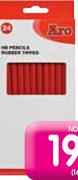Aro HB Pencils-Per 24 Pack