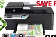 Hp Officejet 4500 Wireless Multifunction Printer